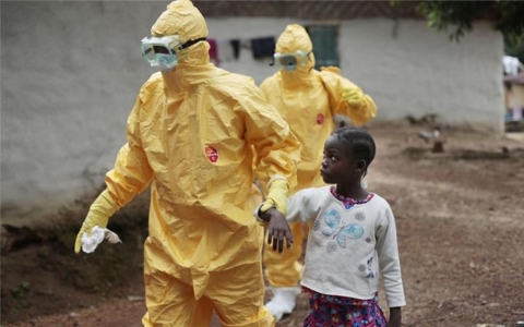 Thumbnail image for Aid agency slams global response to Ebola