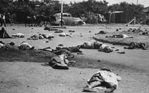 Thumbnail image for South Africa: Remembering the Sharpeville massacre