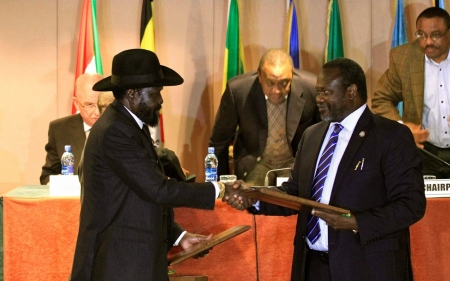 South Sudan peace talks suspended indefinitely