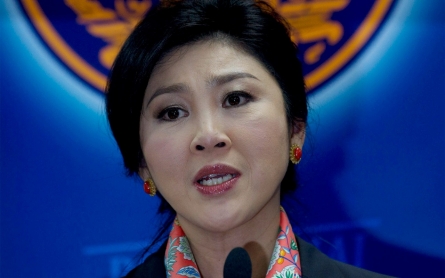 Thai ex-PM Yingluck to stand trial for rice scheme