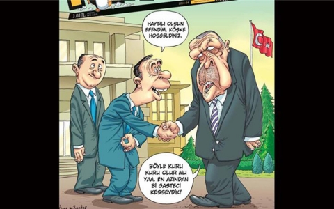 Thumbnail image for Turkish cartoonists convicted for insulting Erdogan