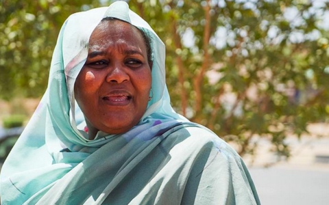 Thumbnail image for Daughter of ousted PM looks to a new future in Sudan