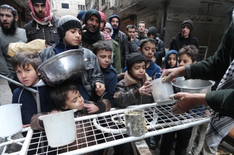 Thumbnail image for UN Security Council demands access to Syria’s Yarmouk