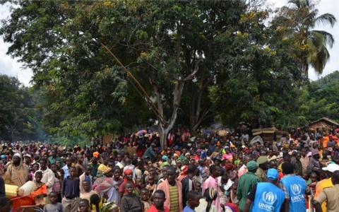 Thumbnail image for Burundian crisis triggers civilian mass exodus