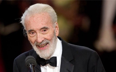 Thumbnail image for ‘Dracula’ actor Christopher Lee dies at 93