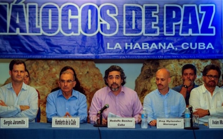 Colombia, FARC agree to form truth commission