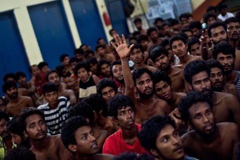 Thumbnail image for Meet Bangladesh's people smugglers