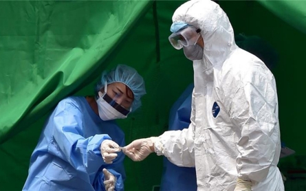 S.Korea: Defy MERS quarantine, go to jail