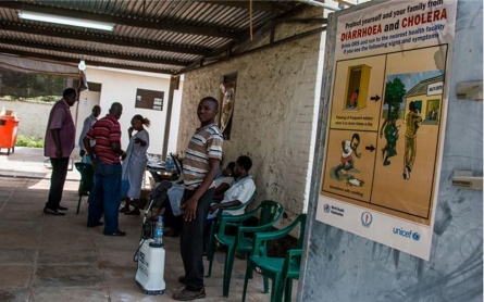 South Sudan government declares cholera outbreak