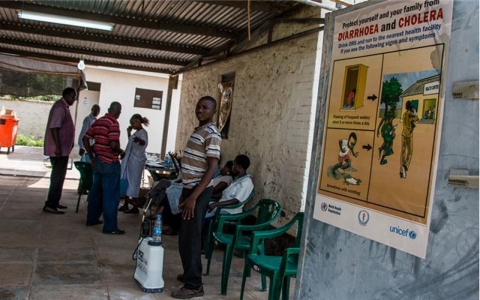 Thumbnail image for South Sudan government declares cholera outbreak