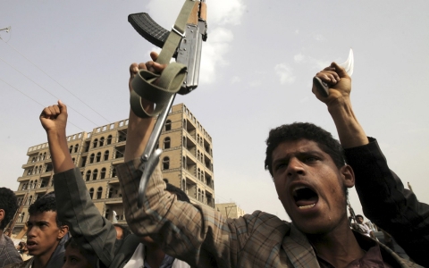 Thumbnail image for Yemen peace talks in Geneva collapse