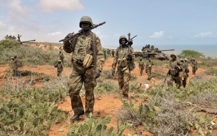 AU troops 'gun down unarmed civilians' in Somalia