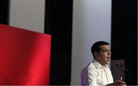 Thumbnail image for Greece's Syriza agrees to emergency congress