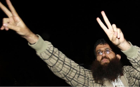 Thumbnail image for Khader Adnan: ‘Unarmed resistance can defeat the bullet’