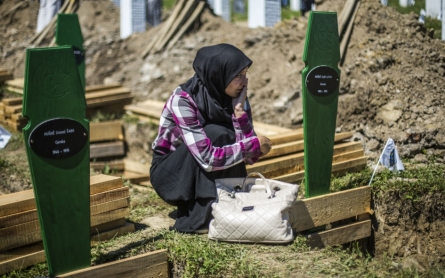 Remembering Srebrenica, two decades on