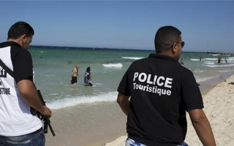 Thumbnail image for Tunisia claims destruction of group behind beach attack