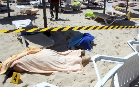 Thumbnail image for Tunisia says hotel attacker trained in Libya