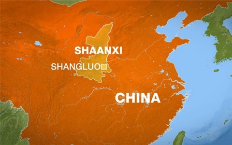 Thumbnail image for China landslide buries dozens of mine workers