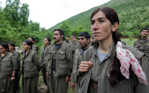 Thumbnail image for Kurdish leader asks PKK to withdraw from northern Iraq