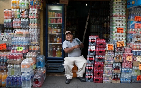 Thumbnail image for Taxing soda, saving lives in Mexico