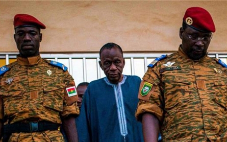 Burkina Faso government and coup leaders sign truce