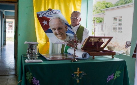 Thumbnail image for Cuba to build first new church since revolution