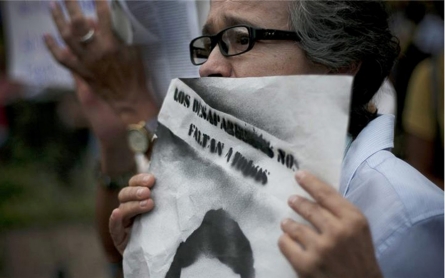 Forensic experts identify second of 43 Mexican students