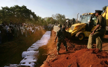 UN urges Sri Lanka war crimes court