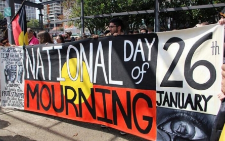 Australia Day, a day of mourning for Aborigines