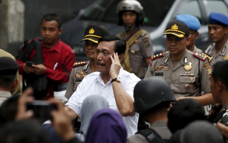 Indonesia arrests ISIL suspects after Jakarta attacks