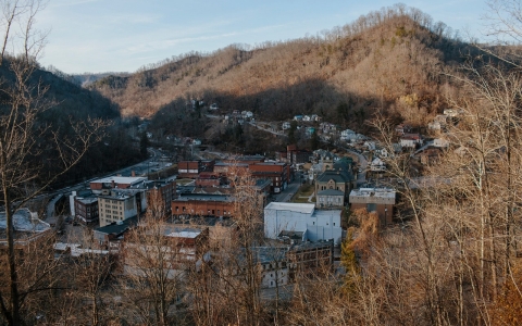 Thumbnail image for As coal fades in West Virginia, drugs fill void