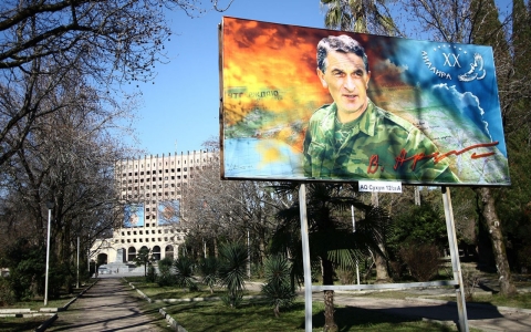 Thumbnail image for Dispatch from Abkhazia