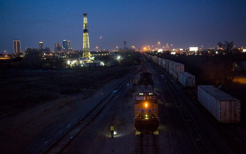 Thumbnail image for Texas: When fracking comes to town