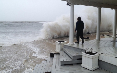 Thumbnail image for Major coastal cities in US face billions in flood losses