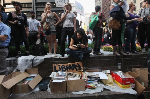 Occupy Wall Street