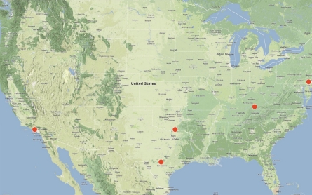 Mapping Obama’s recovery Promise Zones