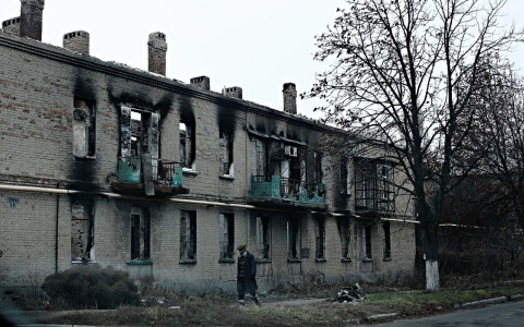 Thumbnail image for As young minds leave, industrialized eastern Ukraine faces brain drain 