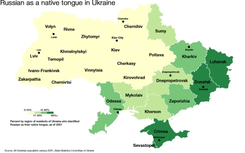 Thumbnail image for Mapping Ukraine's identity crisis