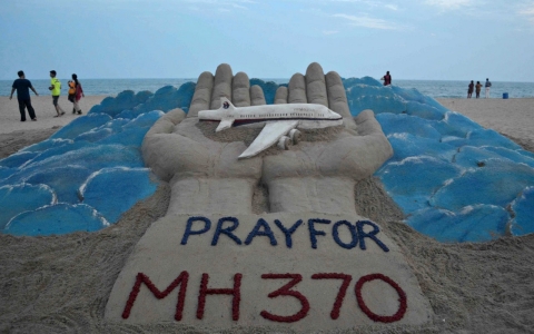 Thumbnail image for Journey to nowhere: Malaysia Airlines Flight 370