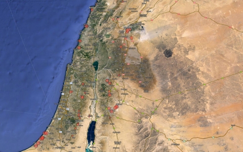 Thumbnail image for Palestinian refugees: Where are they now?