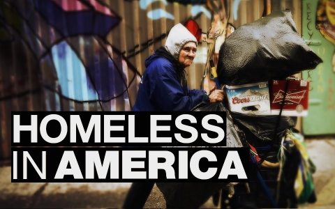 Homeless in America