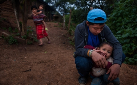 Migrant kids highlight legacy of violence and inequality toward Maya