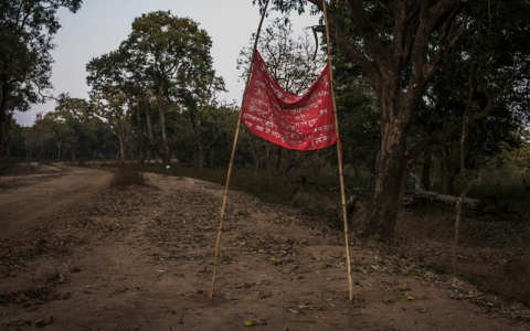 Thumbnail image for Kafka in Chhattisgarh: The bureaucratization of violence in India