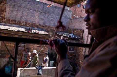 South African Maboneng