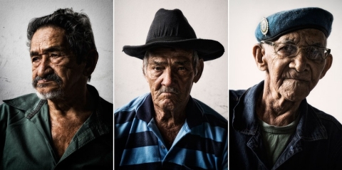 Brazil, veterans, Rubber Soldiers