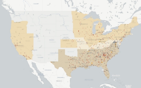 Thumbnail image for Road remembrance: Traveling along the names of the Confederacy