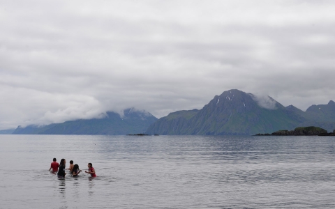 Adak, Alaska