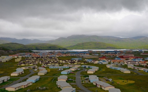 Adak, Alaska