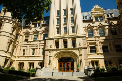 Spokane County Courthouse