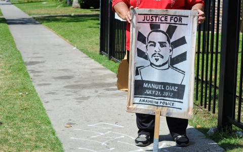 Thumbnail image for Police killings of Latinos spark less outrage than when victims are black